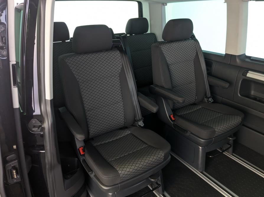 Volkswagen Multivan T6 Рестайлинг Москва  - изображение 12