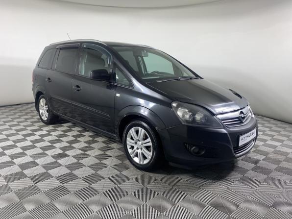 Opel Zafira B Рестайлинг с пробегом 2012 года, цена 499 000 рублей, 357427 км, компактвэн, Автокод Объявления