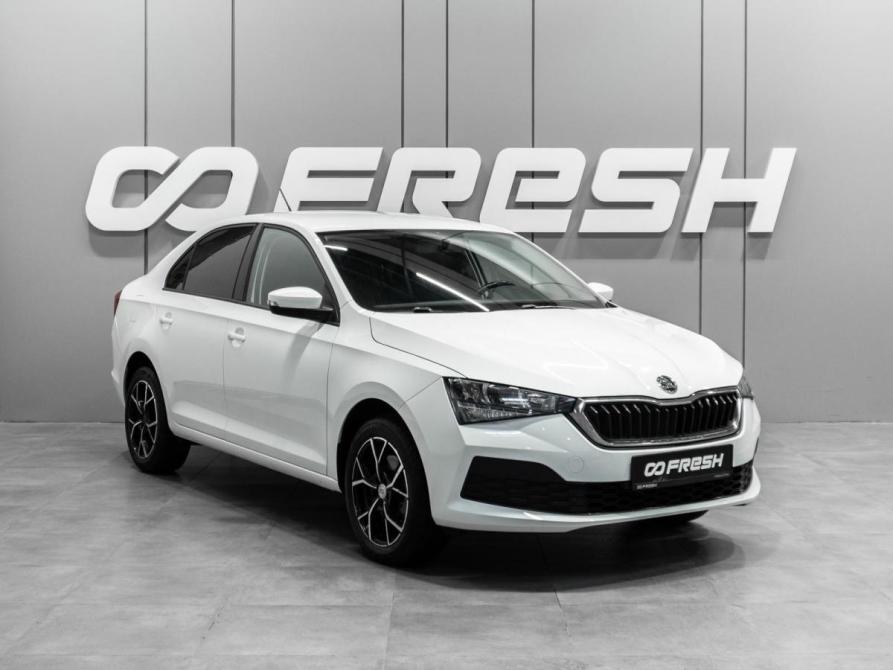 Skoda Rapid II Тюмень  - изображение 1