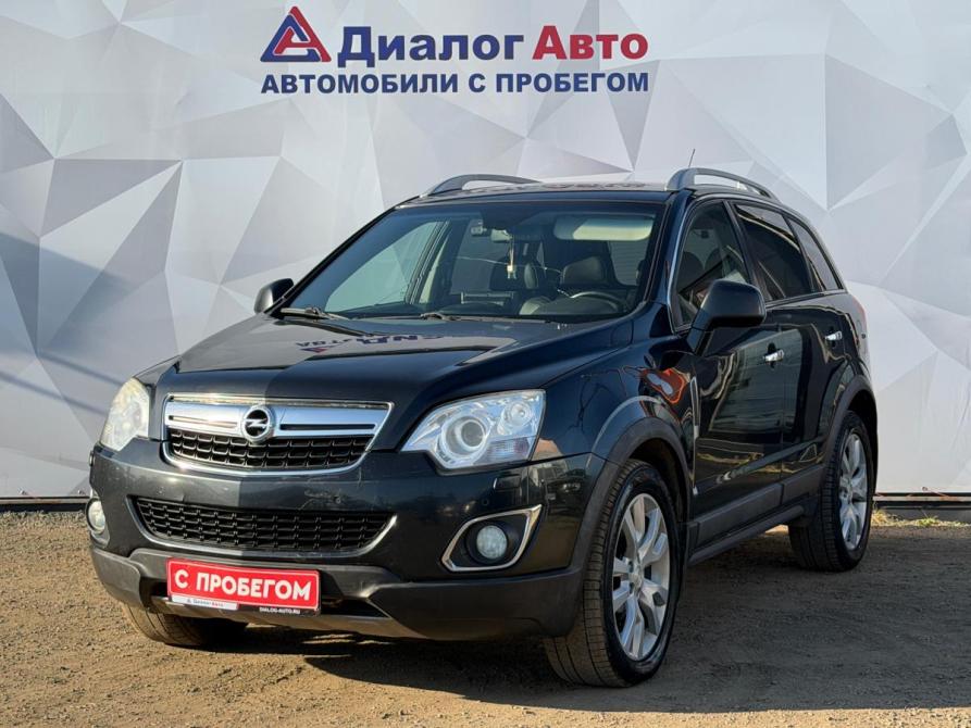 Opel Antara I Рестайлинг Набережные Челны  - изображение 1
