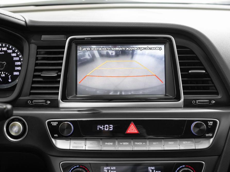 Hyundai Sonata VII (LF) Рестайлинг Москва  - изображение 23