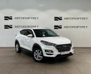 Hyundai Tucson III Рестайлинг Санкт-Петербург  - изображение 34