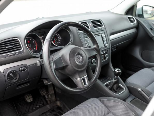 Volkswagen Golf VI с пробегом 2012 года, цена 999 000 рублей, 128100 км, хэтчбек, Автокод Объявления