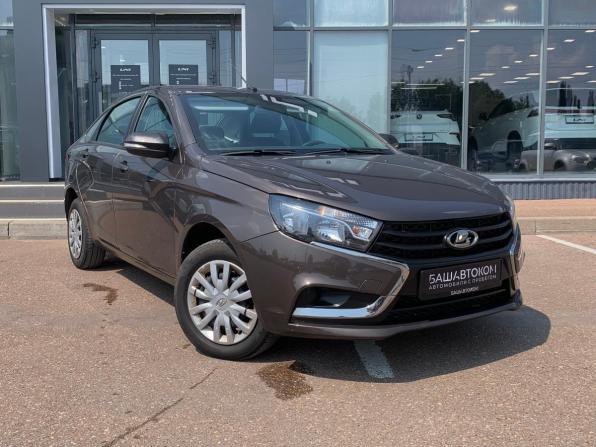 Lada (ВАЗ) Vesta I с пробегом 2021 года, цена 965 000 рублей, 75000 км, седан, Автокод Объявления