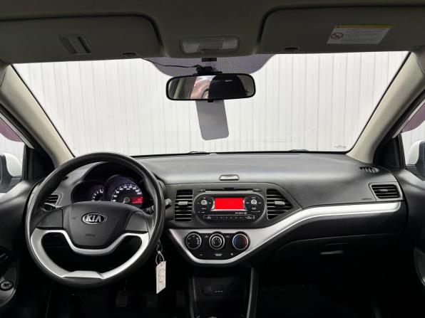Kia Picanto II с пробегом 2012 года, цена 740 000 рублей, 202858 км, хэтчбек, Автокод Объявления