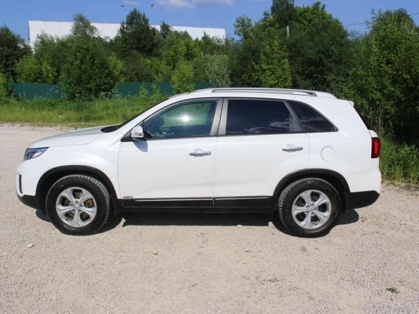 Kia Sorento II Рестайлинг с пробегом 2019 года, цена 1 722 300 рублей, 194720 км, внедорожник, Автокод Объявления