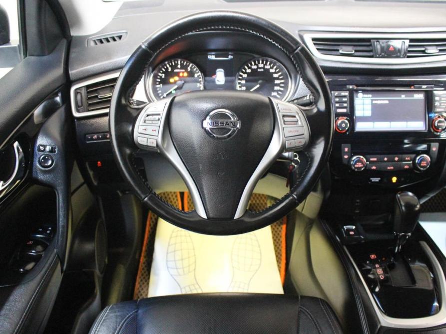 Nissan Qashqai II Калуга  - изображение 8