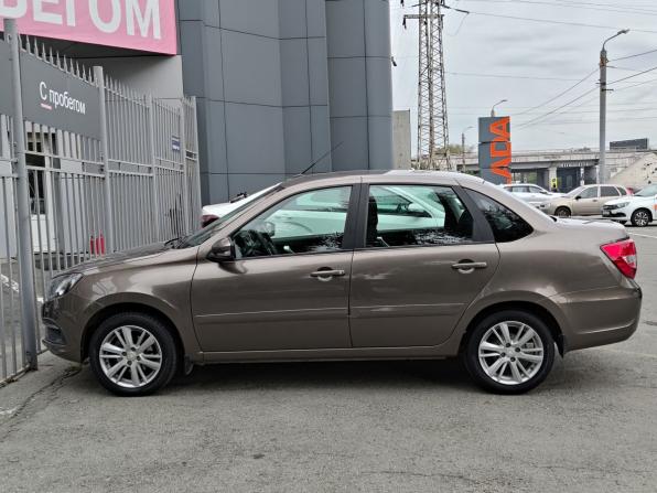 Lada (ВАЗ) Granta I Рестайлинг с пробегом 2020 года, цена 699 000 рублей, 25000 км, седан, Автокод Объявления