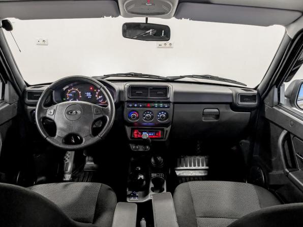 Lada (ВАЗ) Niva Legend с пробегом 2025 года, цена 1 400 000 рублей, 11137 км, внедорожник, Автокод Объявления