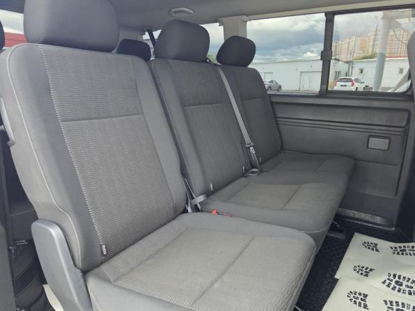 Volkswagen Caravelle T6 с пробегом 2016 года, цена 2 695 000 рублей, 267002 км, минивэн, Автокод Объявления