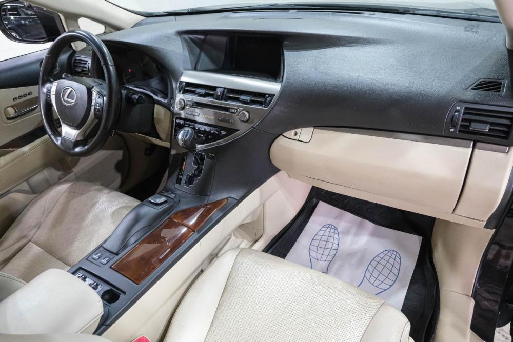 Lexus RX III Рестайлинг Новокузнецк  - изображение 16