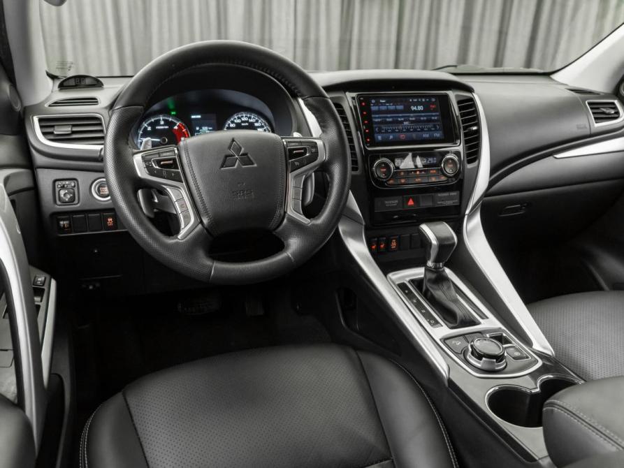 Mitsubishi Pajero Sport III Москва  - изображение 7