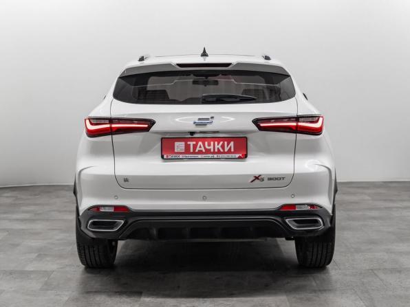 Oshan X5 с пробегом 2020 года, цена 1 650 000 рублей, 15555 км, внедорожник, Автокод Объявления