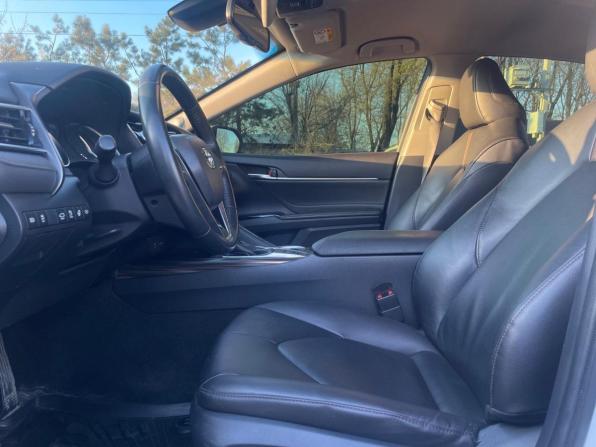 Toyota Camry VIII (XV70) с пробегом 2020 года, цена 2 950 000 рублей, 92772 км, седан, Автокод Объявления