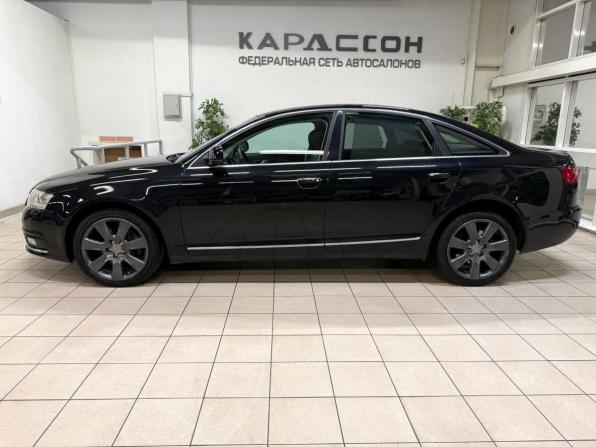 Audi A6 III (C6) Рестайлинг с пробегом 2010 года, цена 1 175 000 рублей, 195514 км, седан, Автокод Объявления