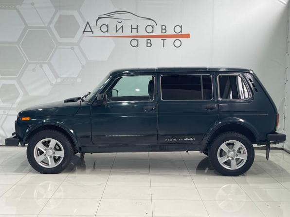 Lada (ВАЗ) 2131 (4x4) I Рестайлинг (2020) с пробегом 2019 года, цена 700 000 рублей, 80627 км, внедорожник, Автокод Объявления