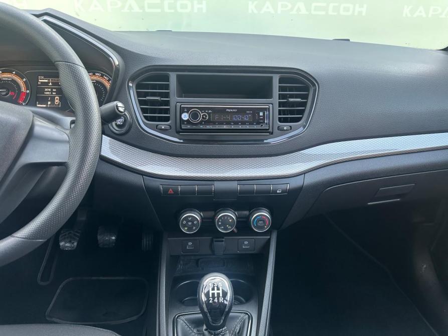 Lada (ВАЗ) Vesta I Рестайлинг (NG) Екатеринбург  - изображение 10