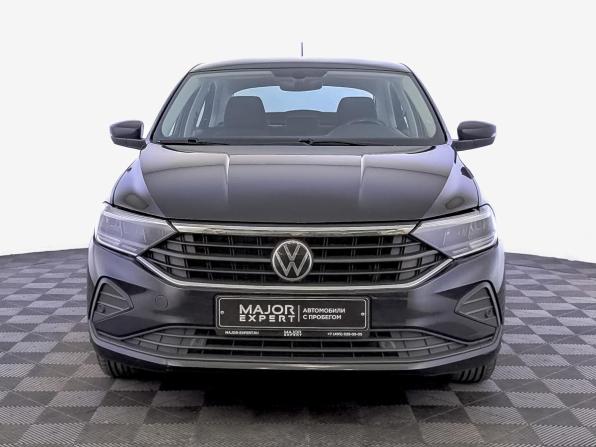 Volkswagen Polo VI с пробегом 2021 года, цена 1 720 000 рублей, 78722 км, лифтбек, Автокод Объявления