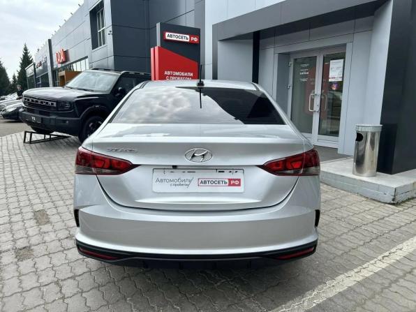 Hyundai Solaris II Рестайлинг с пробегом 2020 года, цена 1 632 750 рублей, 77399 км, седан, Автокод Объявления