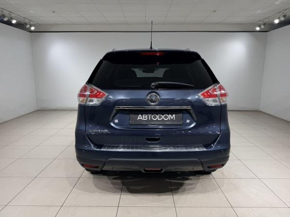 Nissan X-Trail III с пробегом 2016 года, цена 1 699 000 рублей, 125000 км, внедорожник, Автокод Объявления