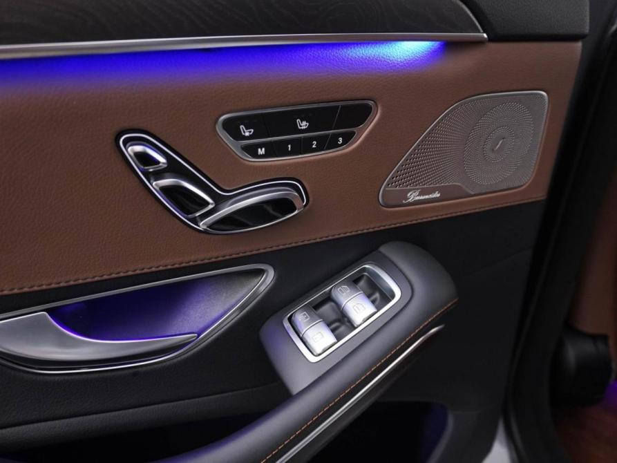 Mercedes-Benz S-Класс VI (W222 C217) Рестайлинг Москва  - изображение 13