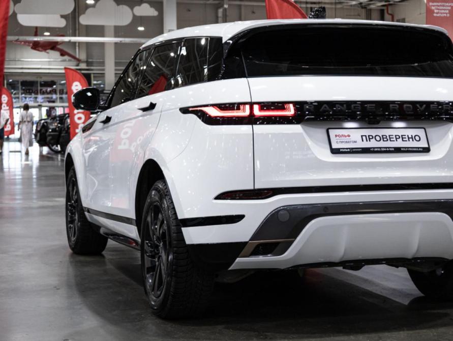 Land Rover Range Rover Evoque II Санкт-Петербург  - изображение 11