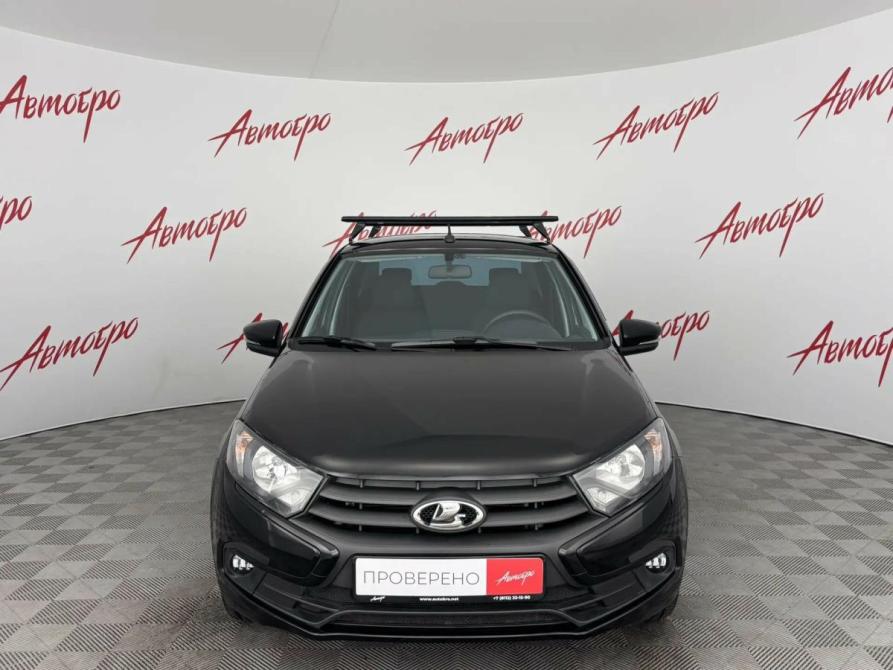 Lada (ВАЗ) Granta I Рестайлинг Псков  - изображение 8