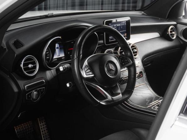 Mercedes-Benz GLC I (X253) с пробегом 2018 года, цена 3 399 000 рублей, 113131 км, внедорожник, Автокод Объявления