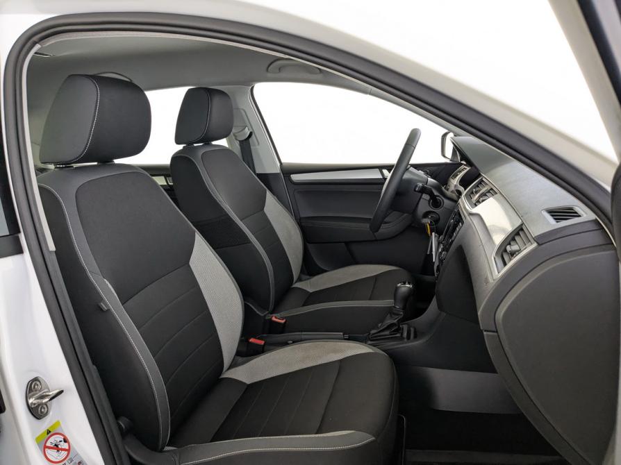 Skoda Rapid I Рестайлинг Москва  - изображение 21