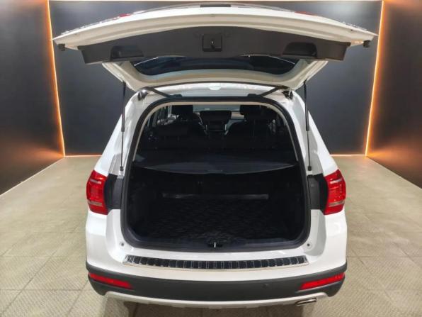Haval H6 I с пробегом 2018 года, цена 1 270 000 рублей, 119766 км, внедорожник, Автокод Объявления