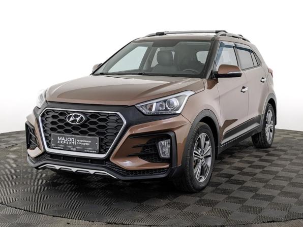 Hyundai Creta I с пробегом 2018 года, цена 1 735 000 рублей, 128928 км, внедорожник, Автокод Объявления