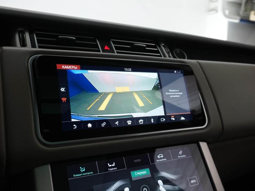Land Rover Range Rover IV Рестайлинг Москва  - изображение 16