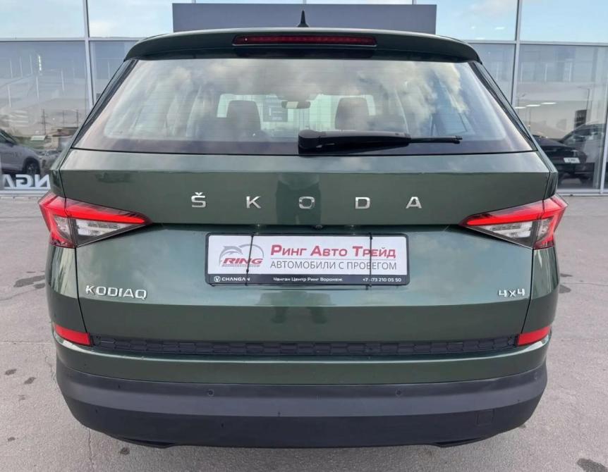 Skoda Kodiaq I Воронеж  - изображение 9