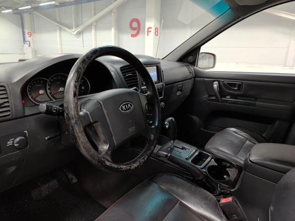Kia Sorento I Рестайлинг с пробегом 2008 года, цена 770 000 рублей, 238731 км, внедорожник, Автокод Объявления