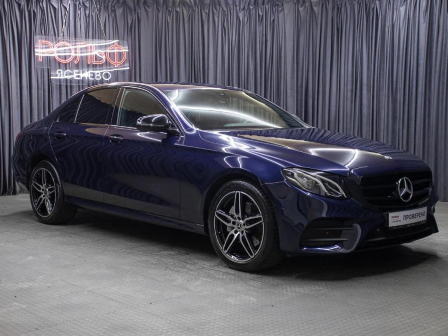 Mercedes-Benz E-Класс V (W213 S213 C238) Москва  - изображение 3