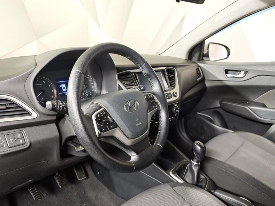 Hyundai Solaris II Москва  - изображение 19