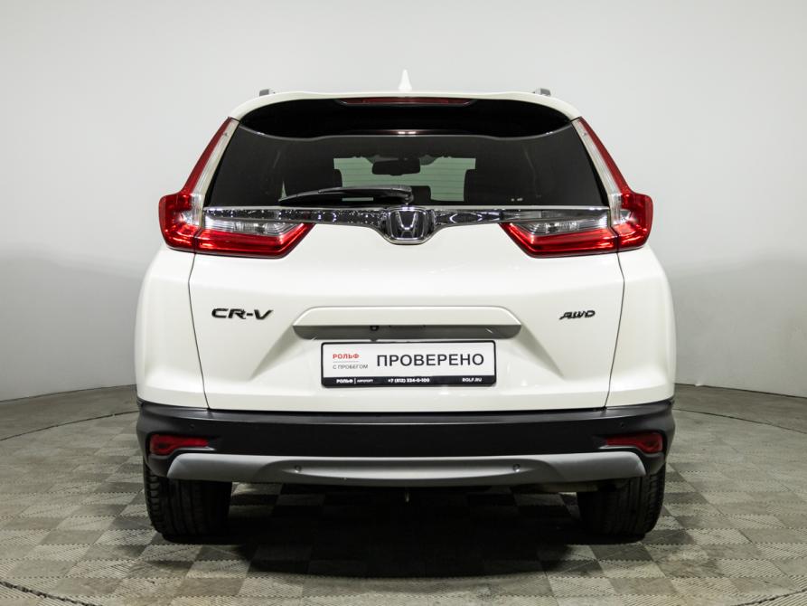 Honda CR-V V Санкт-Петербург  - изображение 6