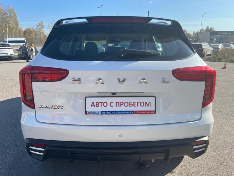 Haval Jolion I Рестайлинг Пермь  - изображение 9
