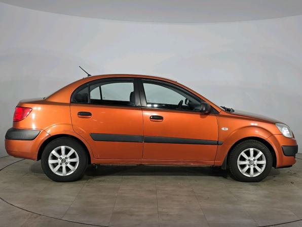 Kia Rio II с пробегом 2007 года, цена 279 000 рублей, 250000 км, седан, Автокод Объявления