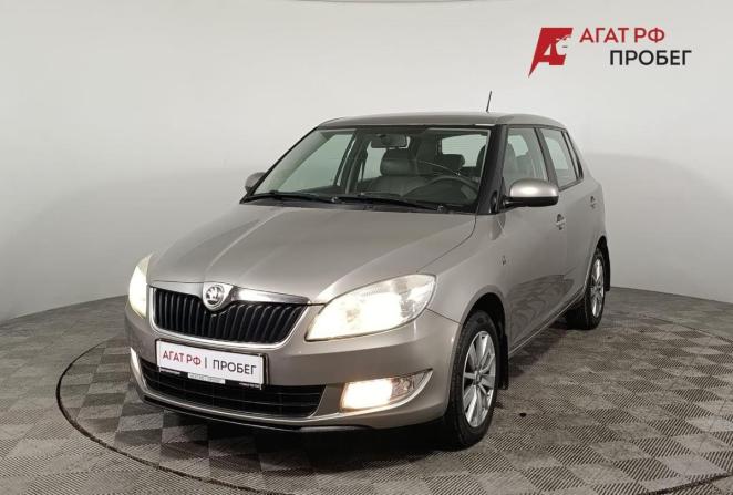Skoda Fabia II Рестайлинг с пробегом 2013 года, цена 750 000 рублей, 174179 км, хэтчбек, Автокод Объявления