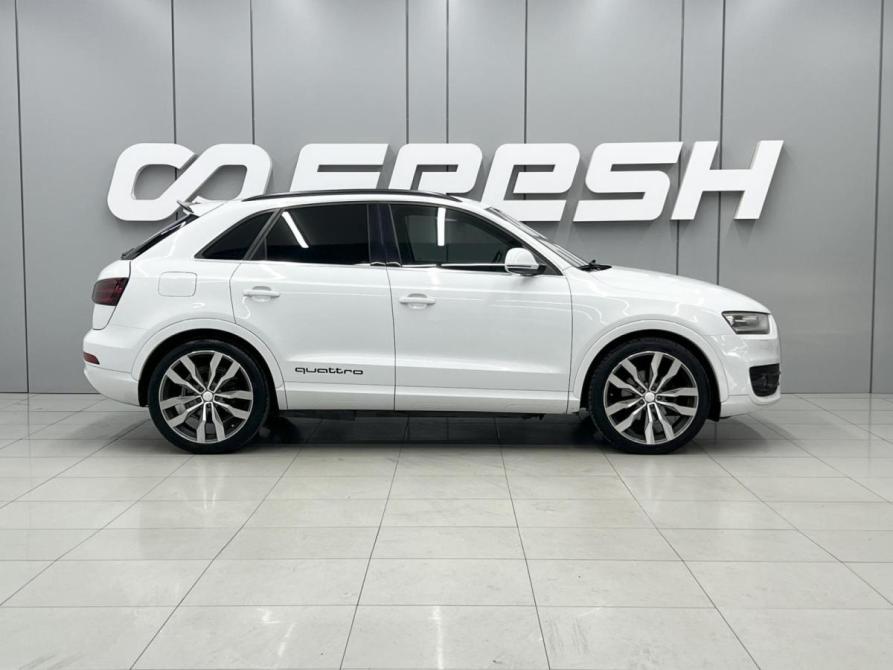 Audi Q3 I (8U) Ростов-на-Дону  - изображение 5