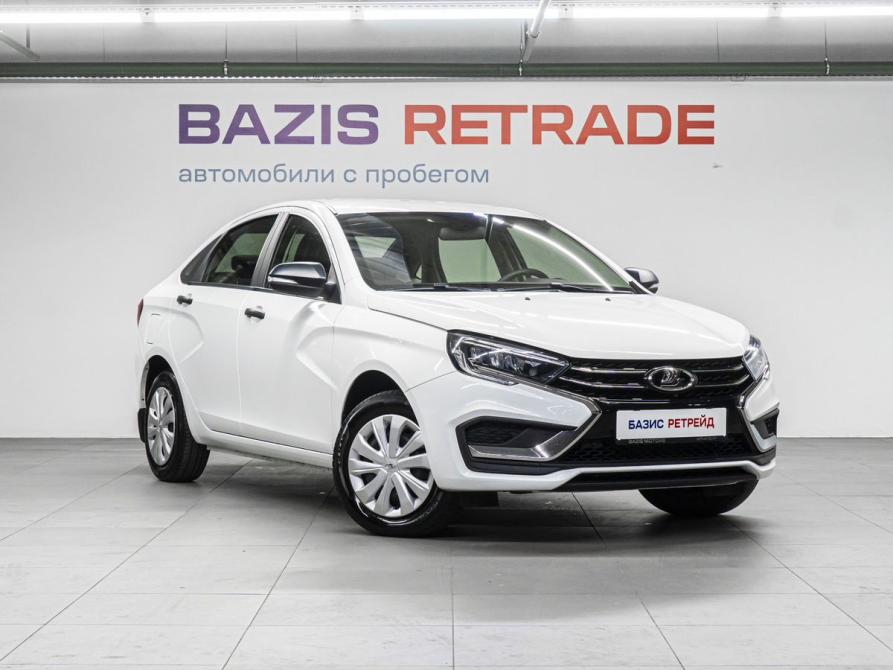 Lada (ВАЗ) Vesta I Рестайлинг (NG) Тюмень  - изображение 4