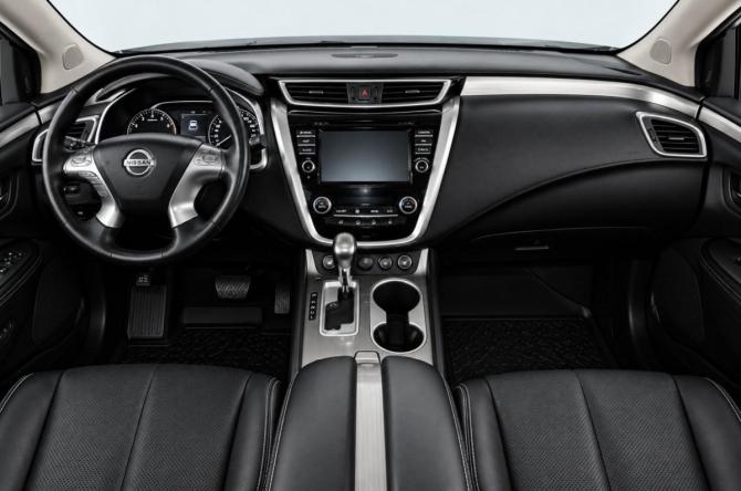 Nissan Murano III (Z52) с пробегом 2019 года, цена 2 879 000 рублей, 101000 км, внедорожник, Автокод Объявления