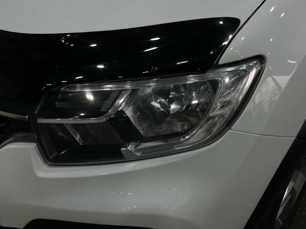 Renault Sandero II Рестайлинг с пробегом 2021 года, цена 1 079 000 рублей, 98508 км, хэтчбек, Автокод Объявления