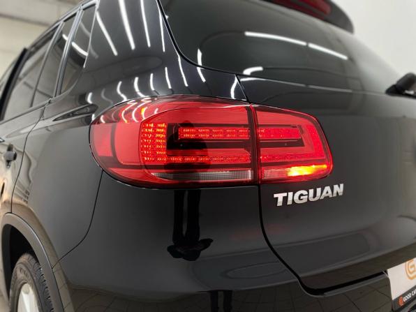 Volkswagen Tiguan II с пробегом 2016 года, цена 1 690 000 рублей, 186731 км, внедорожник, Автокод Объявления