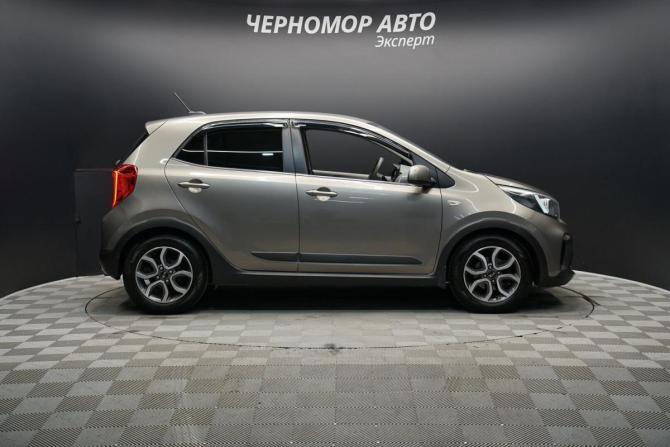Kia Picanto III с пробегом 2018 года, цена 1 340 000 рублей, 127000 км, хэтчбек, Автокод Объявления