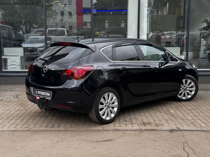 Opel Astra J Москва  - изображение 8
