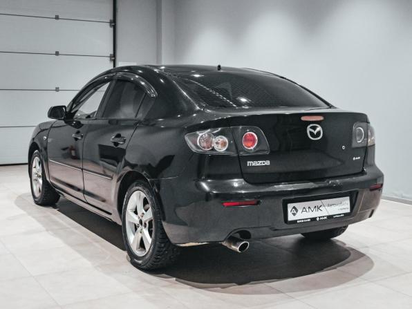Mazda 3 I (BK) Рестайлинг с пробегом 2007 года, цена 577 663 рубля, 194719 км, седан, Автокод Объявления