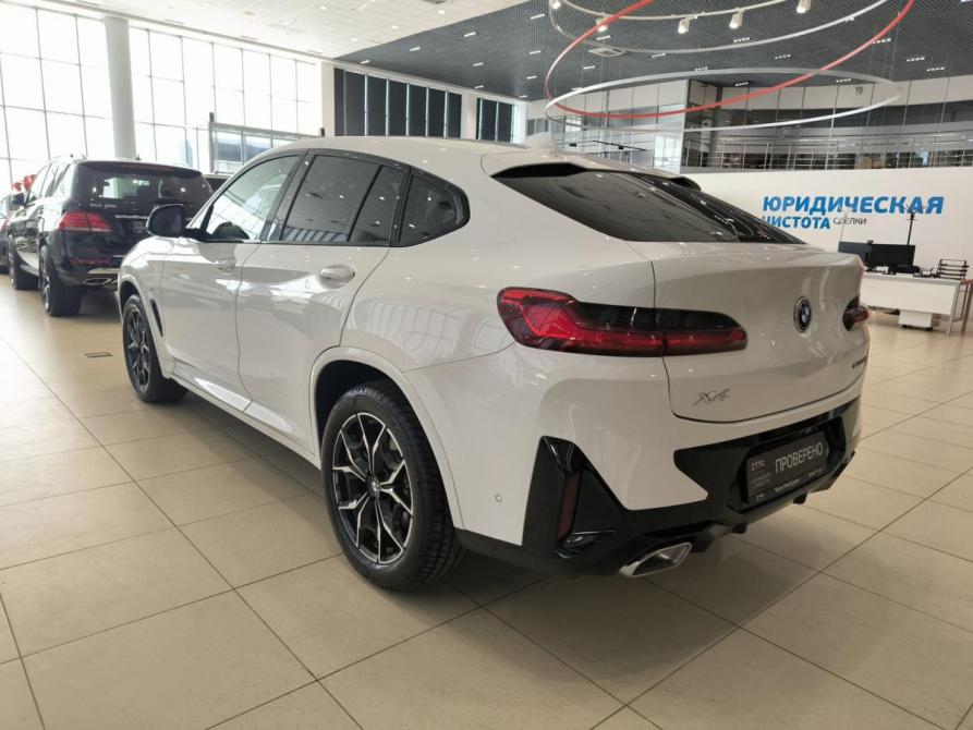 BMW X4 II (G02) Рестайлинг Казань  - изображение 8