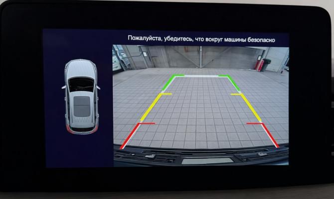 BAIC X35 с пробегом 2023 года, цена 1 440 000 рублей, 14277 км, внедорожник, Автокод Объявления